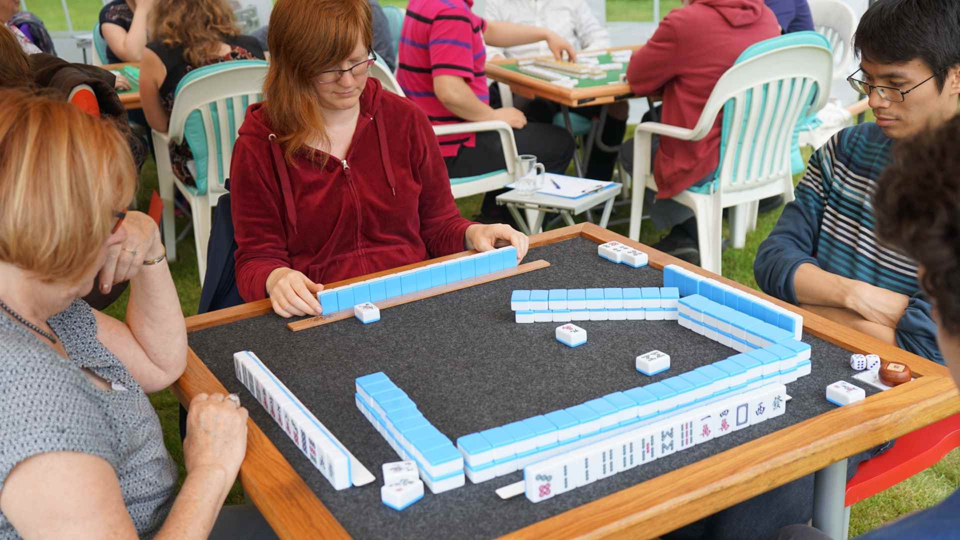 Avantages du jeu de Mahjong