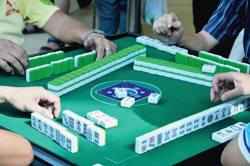Stratégie au Mahjong